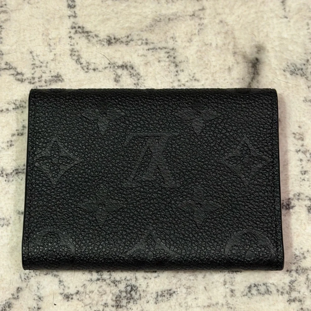 Louis Vuitton Noir Empriente Business Holder - Picture 4 of 4